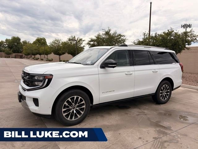 2025 Ford Expedition Max