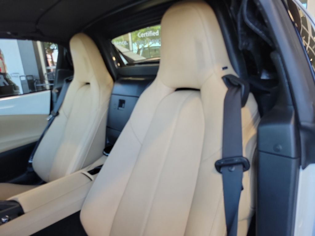 Used 2025 White Mazda Grand Touring image 12
