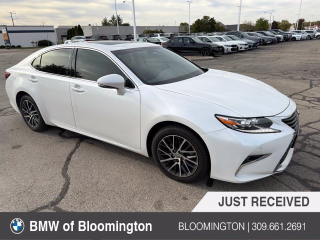 2016 Lexus ES 350