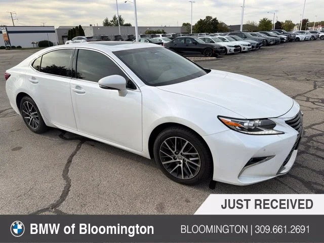 2016 Lexus ES 350