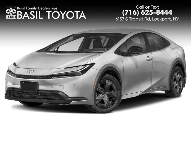 2027 Toyota Prius LE AWD