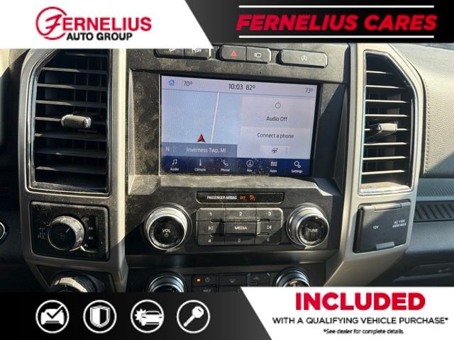 Used 2020 Red Ford Lariat image 10