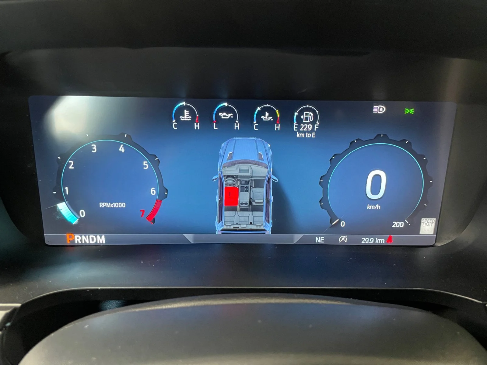 New 2026 Avalanche Ford Tremor image 23