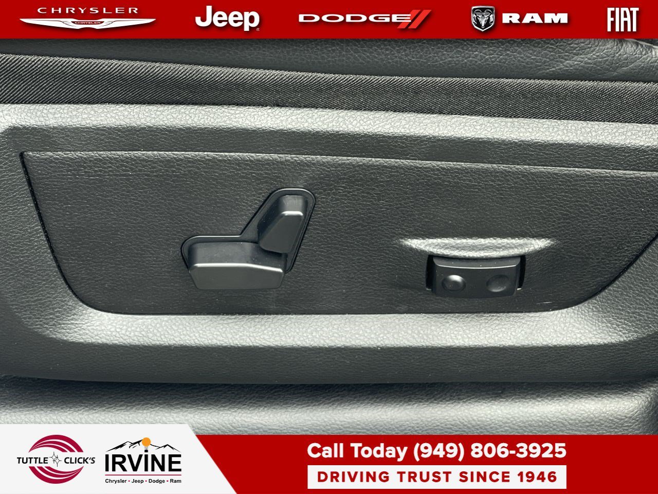 Used 2025 Bright White Clearcoat Ram Laramie image 33