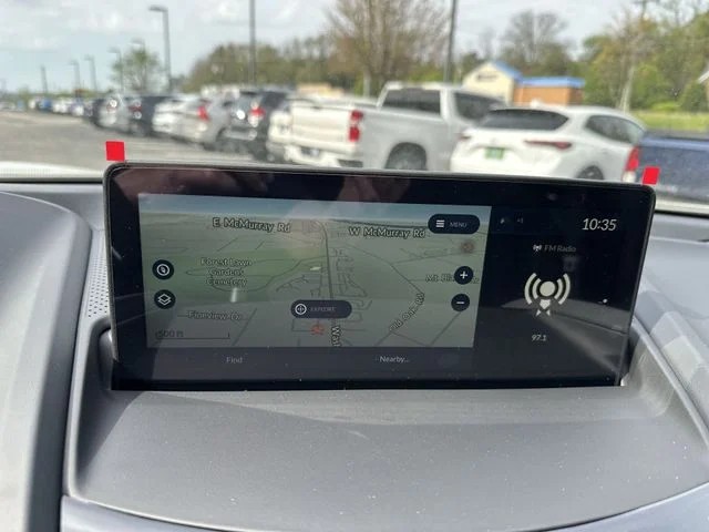 New 2026 Platinum White Pearl Acura Technology Package image 19