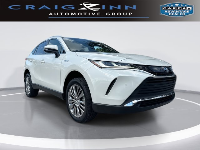 2021 Toyota Venza
