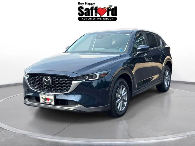 2022 Mazda Mazda CX-5 2.5 S Select Package