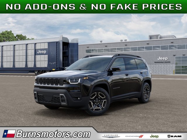 2026 Jeep Cherokee Limited