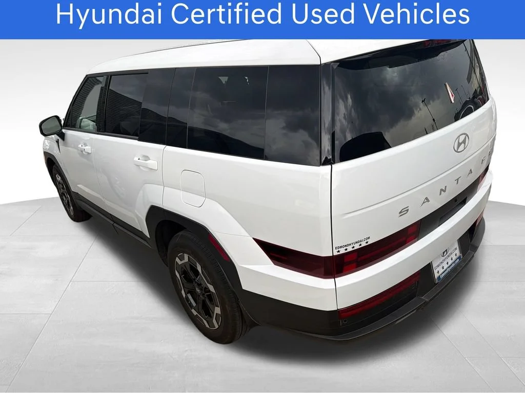 Certified Pre-Owned 2026 Hyundai Santa Fe SE