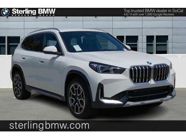 2026 BMW X1 xDrive28i's photo