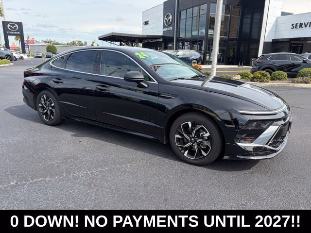 2024 Hyundai Sonata
