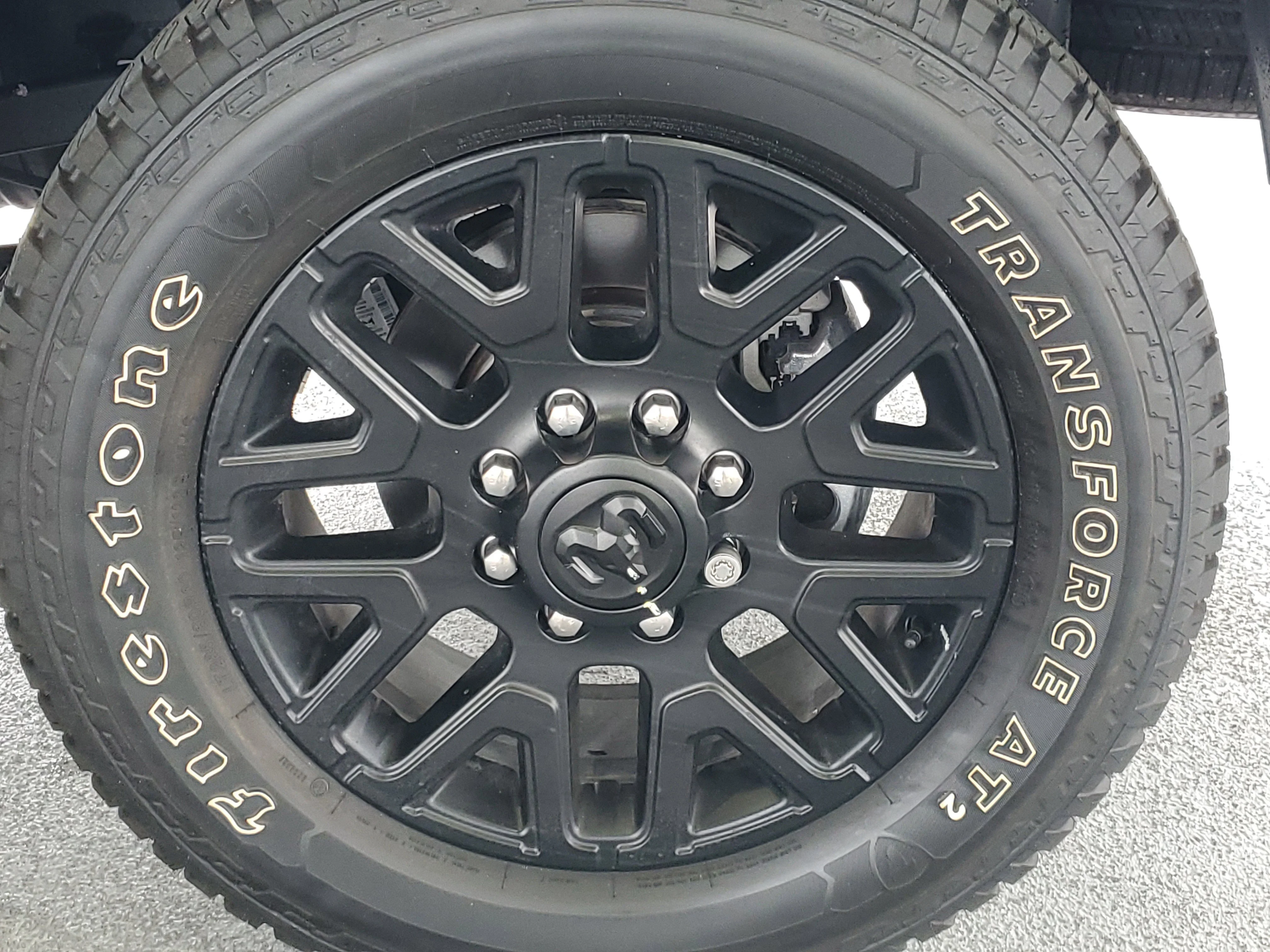 2025 RAM 2500 Limited - Photo 6