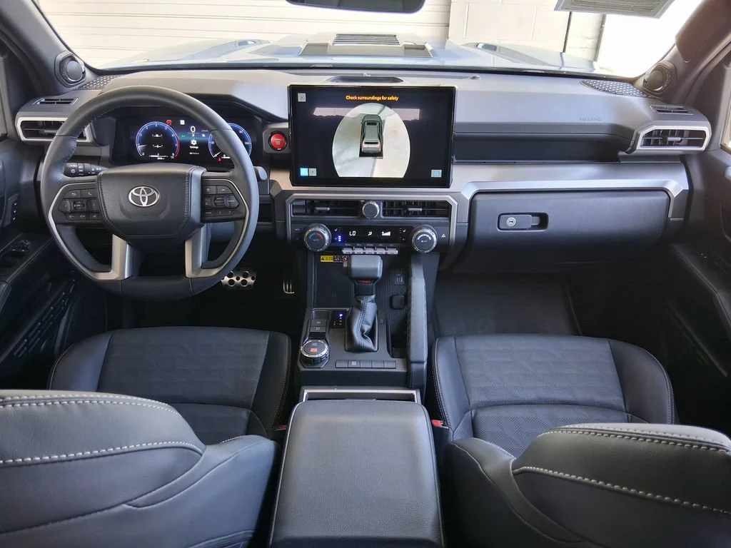 Used 2026 Blue Toyota SR5 image 9