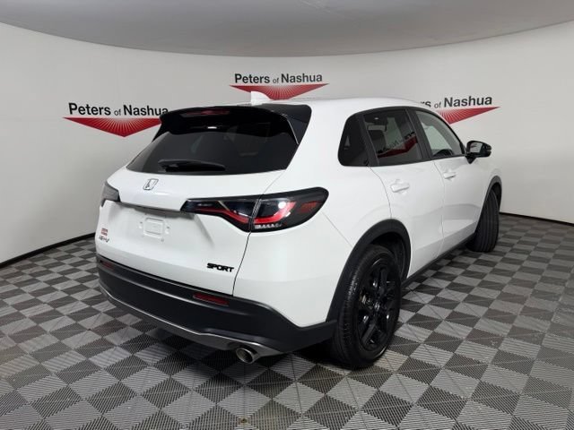 2025 Honda HR-V Sport - Photo 54