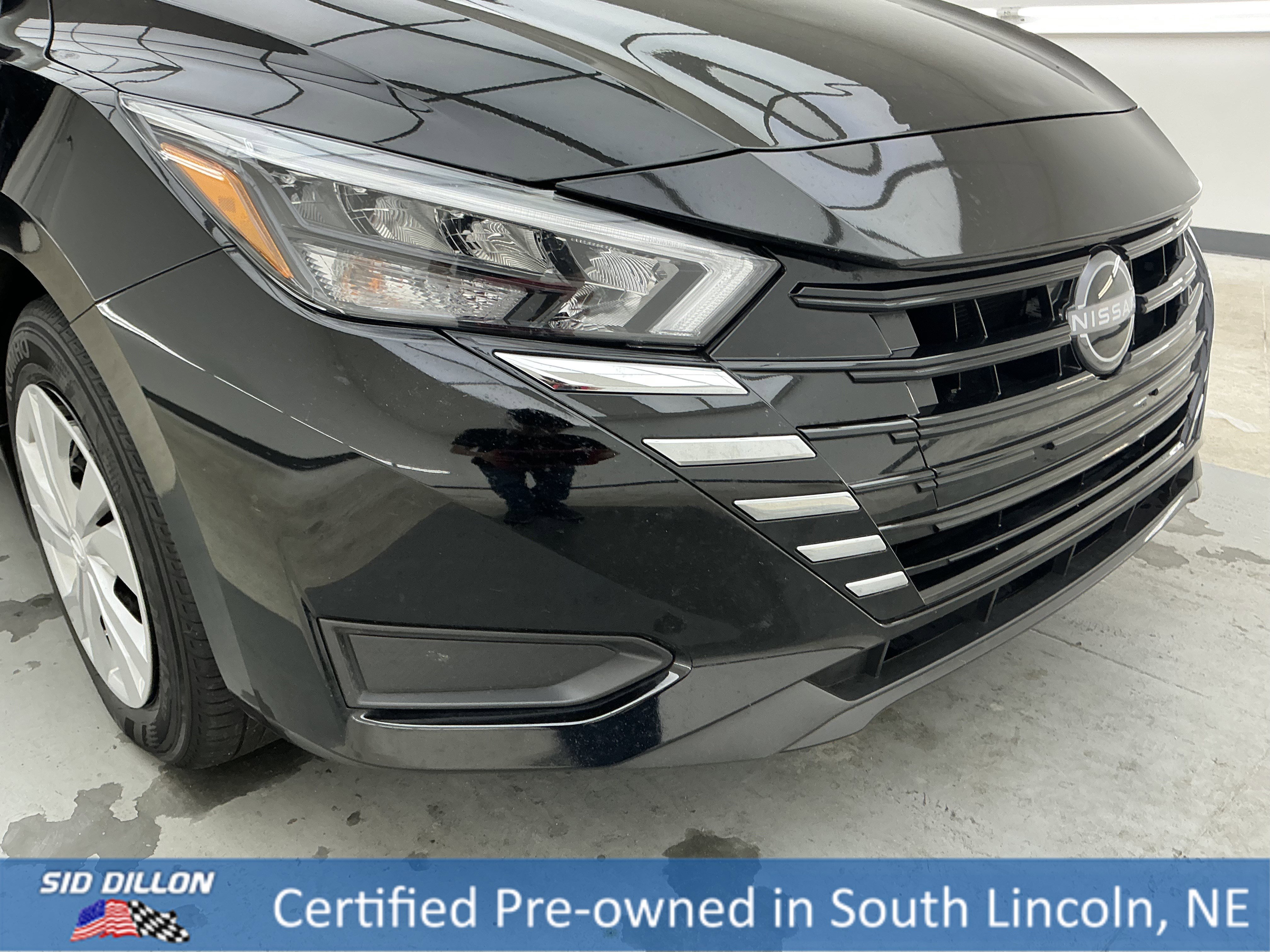 Used 2025 Super Black Nissan S image 26