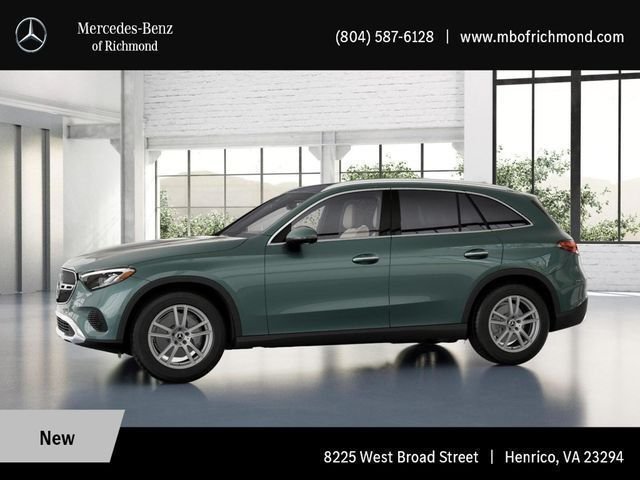 Certified Used 2026 Silver Mercedes-Benz GLC 300 image 36