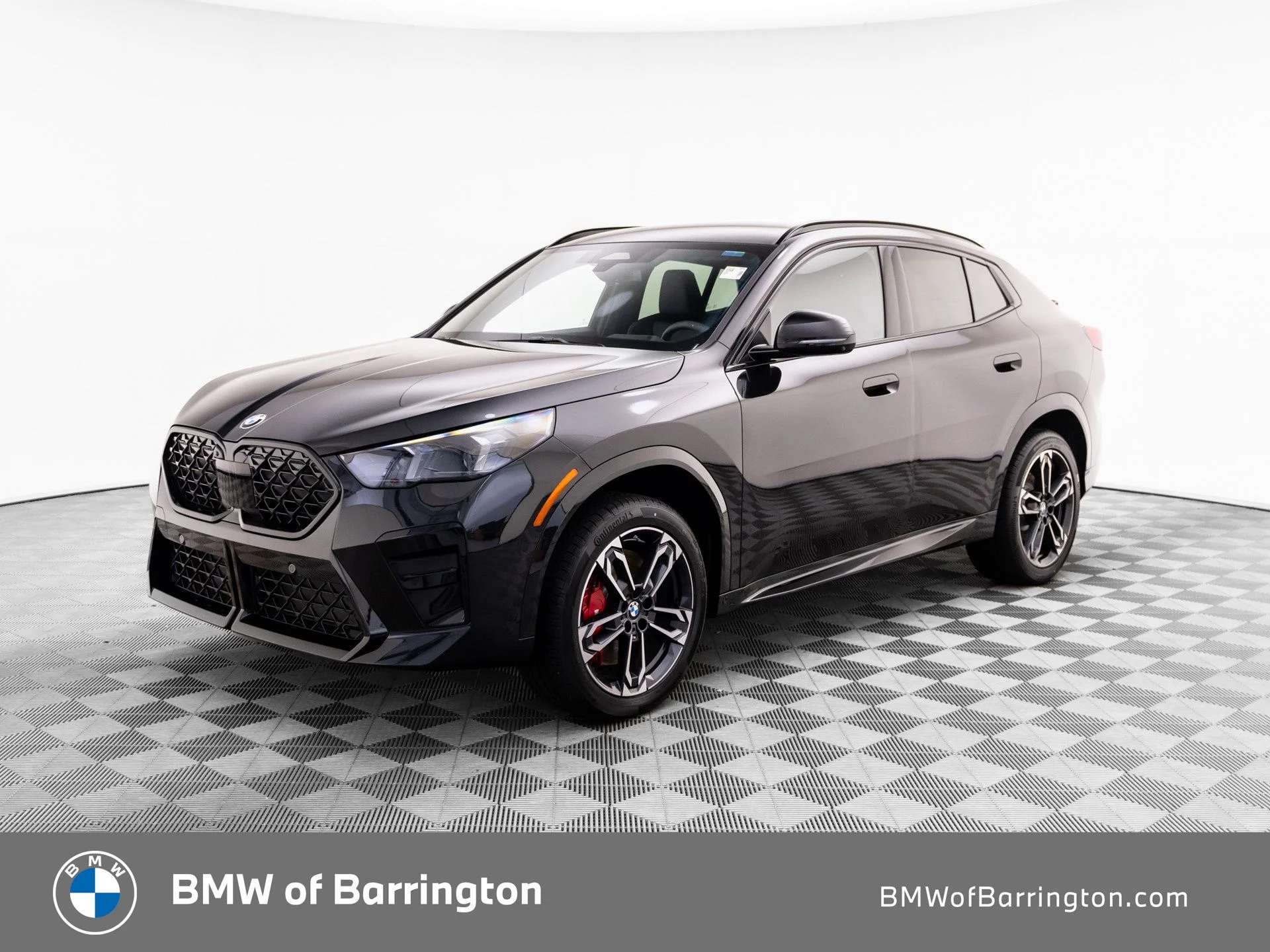 New 2026 Black BMW xDrive28i image 1