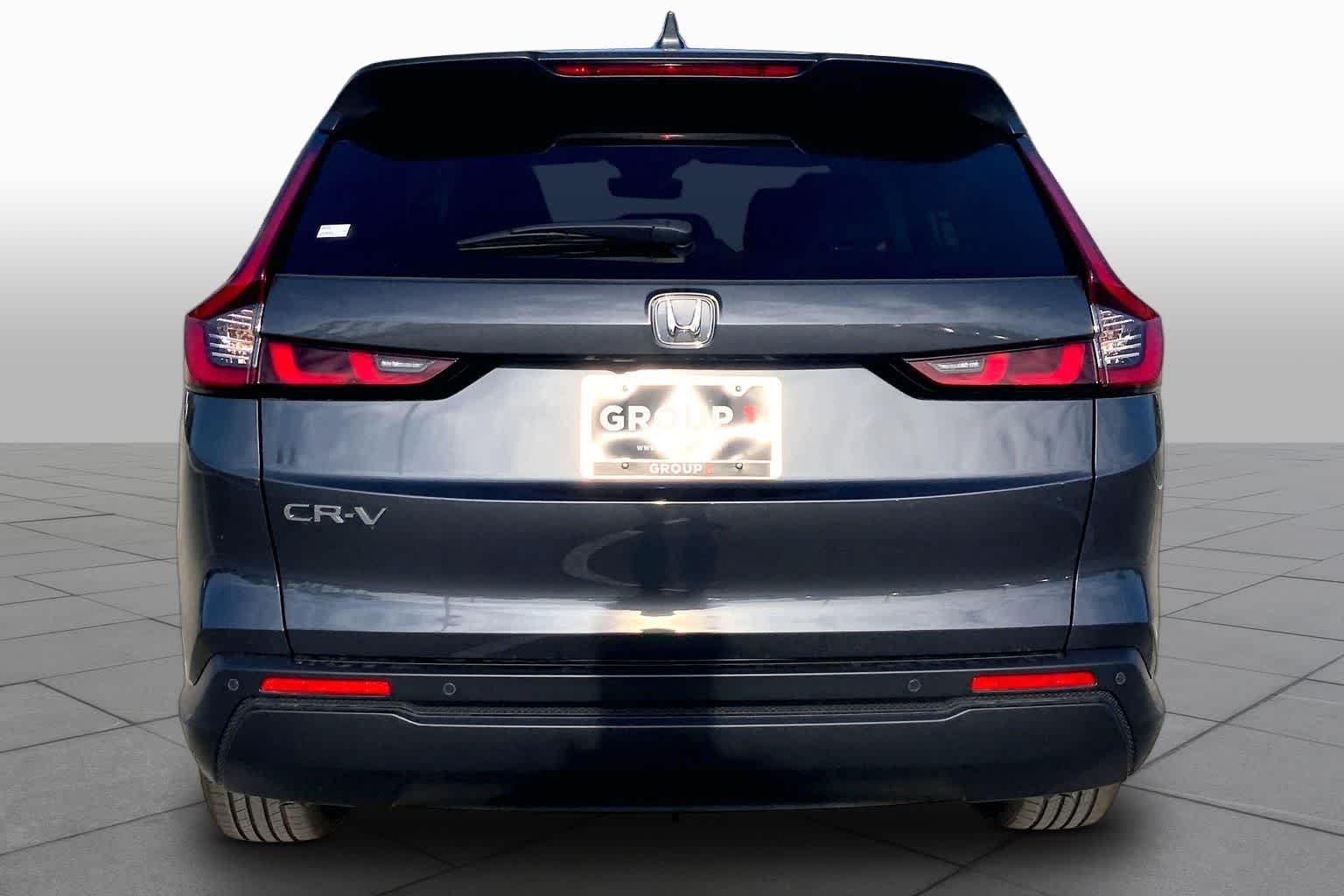 New 2027 Meteorite Gray Metallic Honda EX-L 2WD image 4