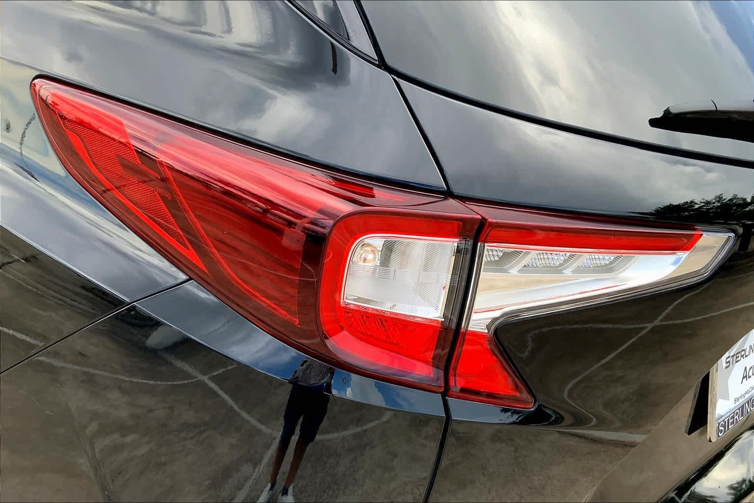 Used 2019 Majestic Black Pearl Acura  image 28