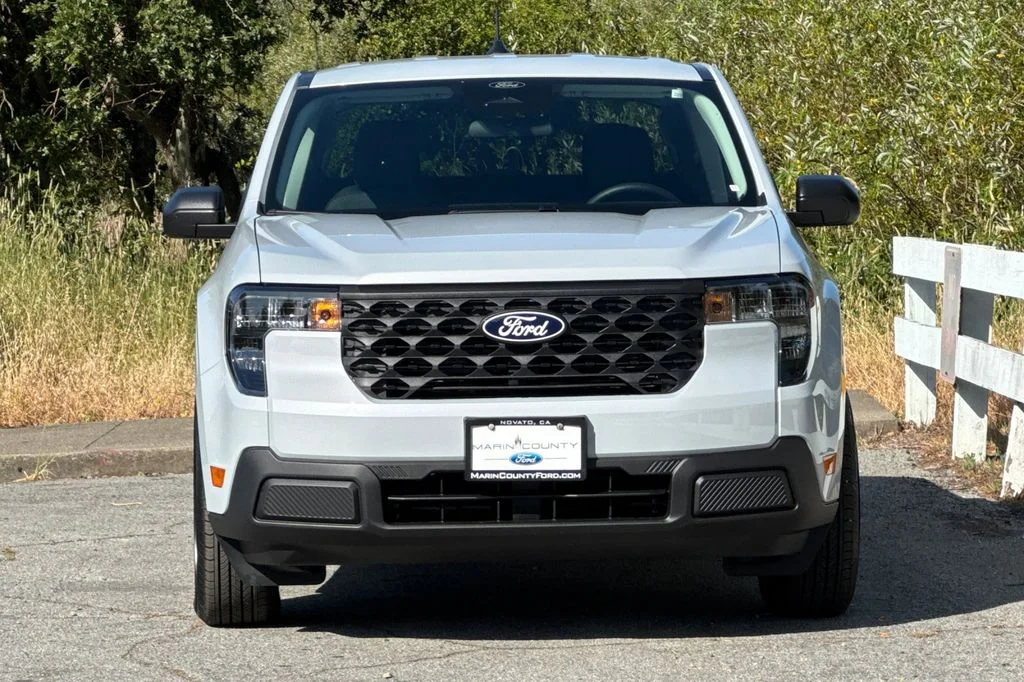 New 2026 White Metallic Ford XL image 9