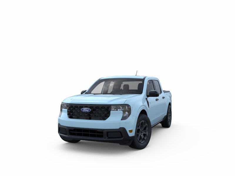 New 2026 Light Blue Ford XLT image 22