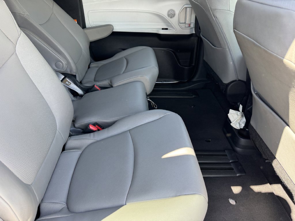 Used 2025 Celestial Silver Metallic Toyota XLE image 12
