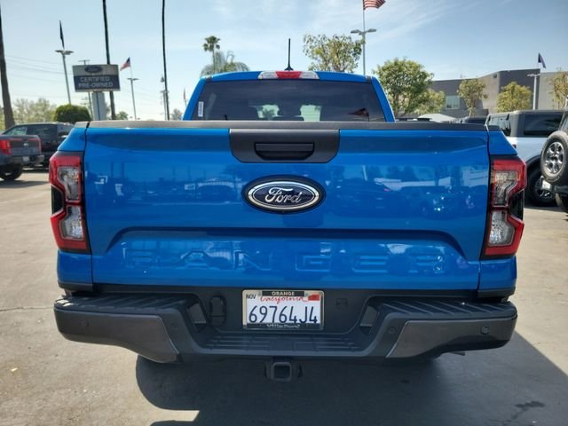 Used 2025 Velocity Blue Metallic Ford XLT image 20