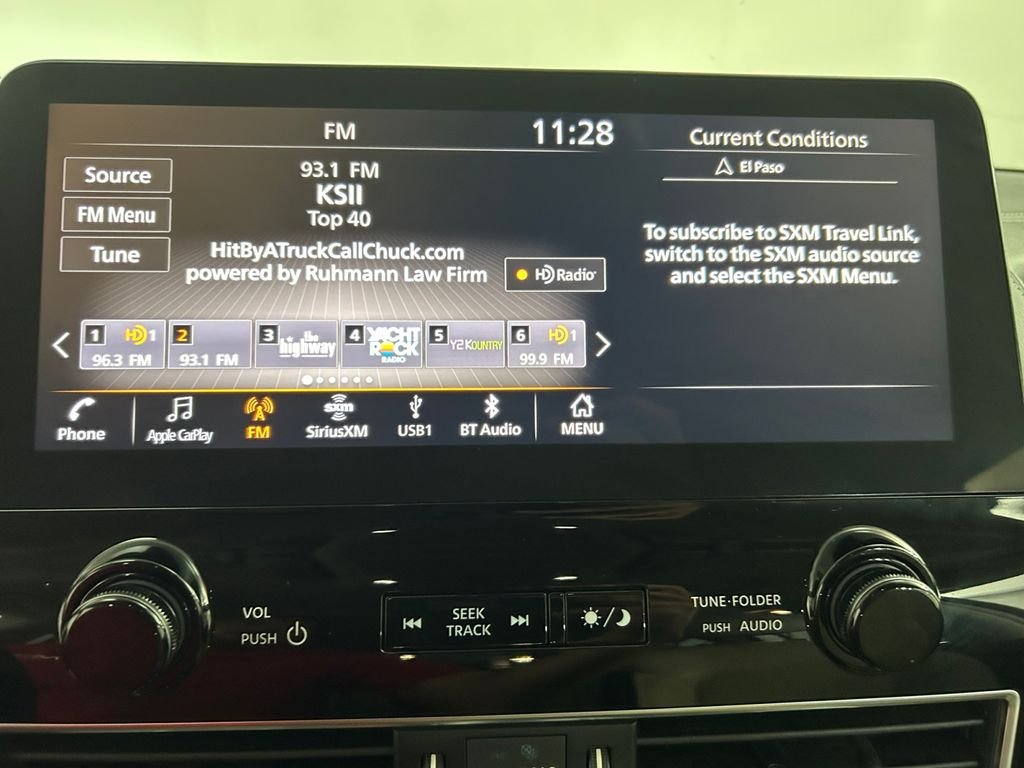 Used 2023 Gray INFINITI Premium Select image 11