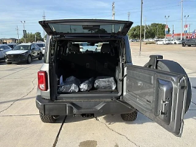 New 2026 Carbonized Gray Metallic Ford Big Bend® image 41