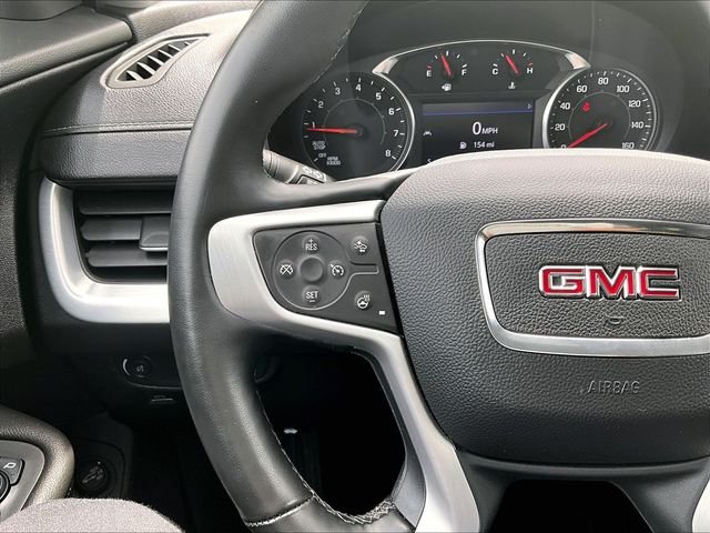 Used 2024 White GMC SLT image 23
