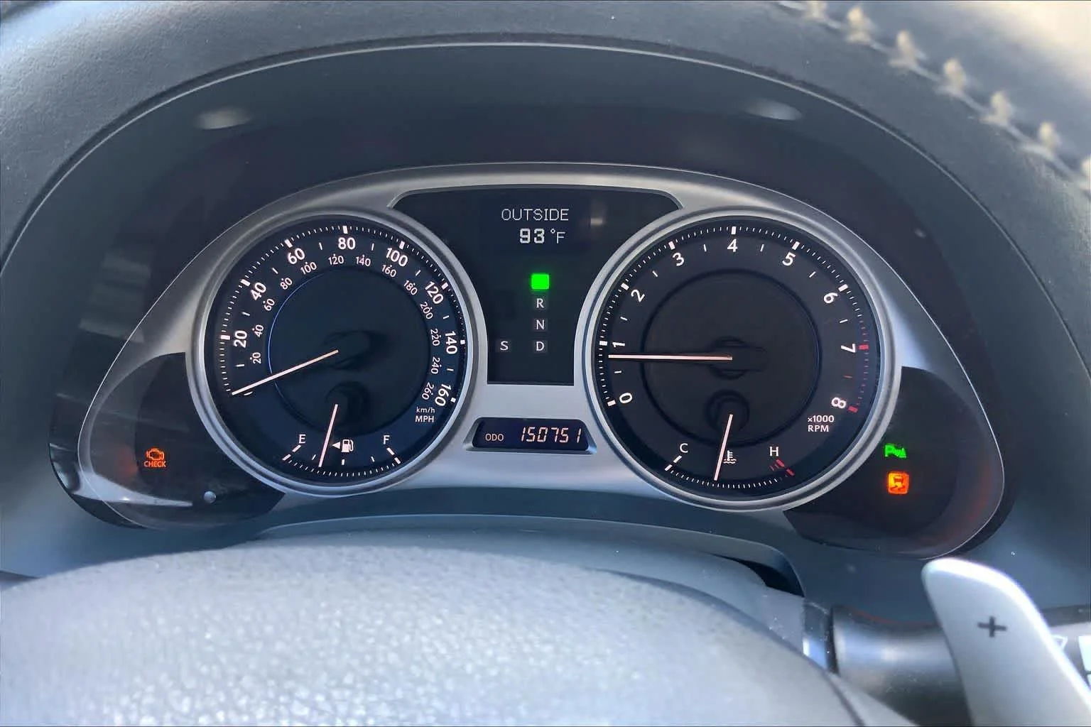 Used 2010 Sil/silver Lexus NA image 17