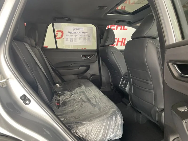 New 2026 ICE SILVER METALLIC Subaru Touring XT image 11