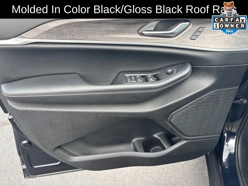 Used 2023 Black Jeep Limited image 15