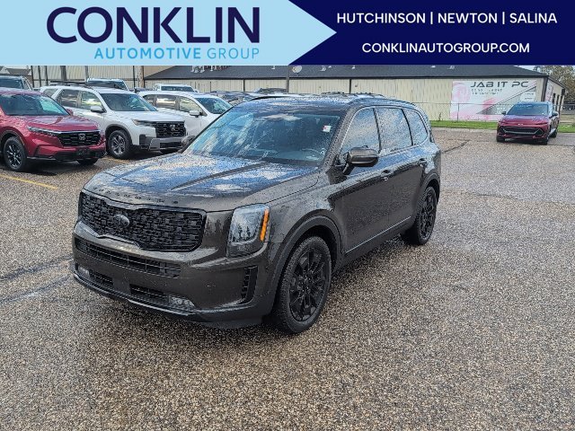 2021 Kia Telluride SX