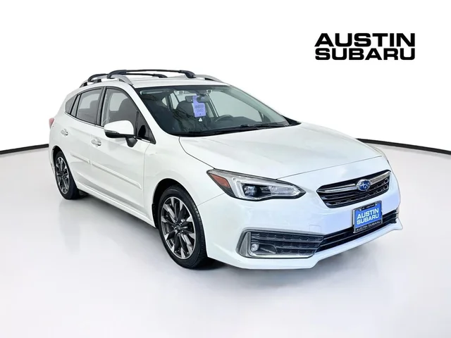 2020 Subaru Impreza Limited