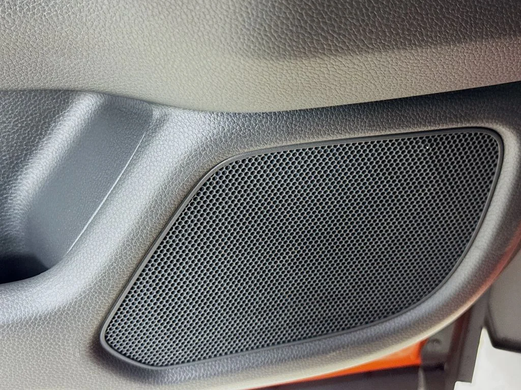 New 2026 Sunset Orange Honda TrailSport Blackout image 23