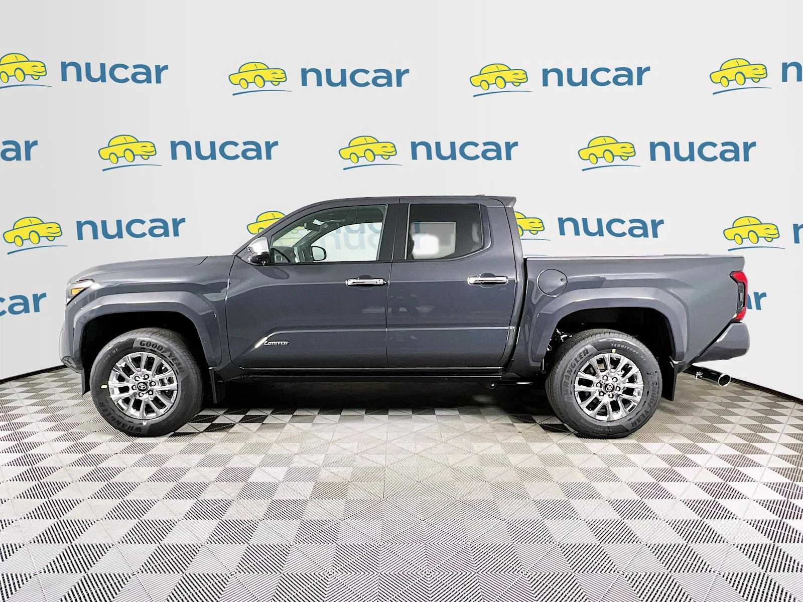 2026 Toyota Tacoma — photo 4