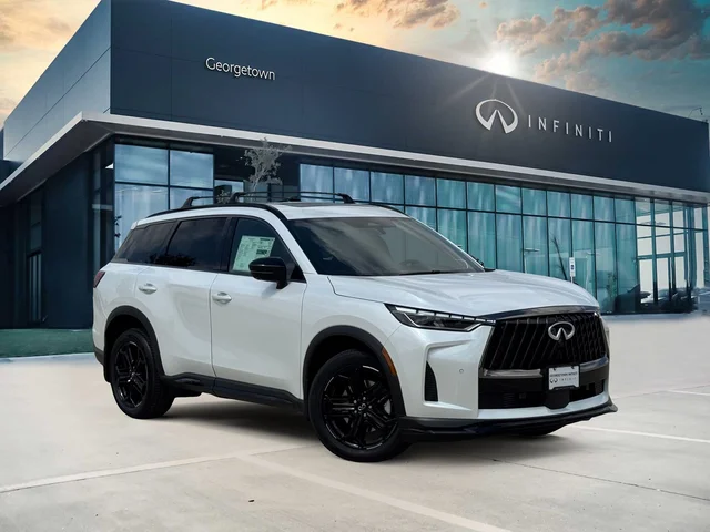 2027 INFINITI QX60 Sport AWD