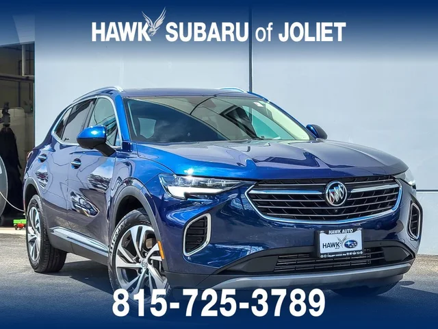 2022 Buick Envision Essence
