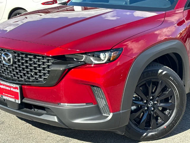 New 2026 Soul Red Crystal Metallic Mazda 2.5 S Select image 8