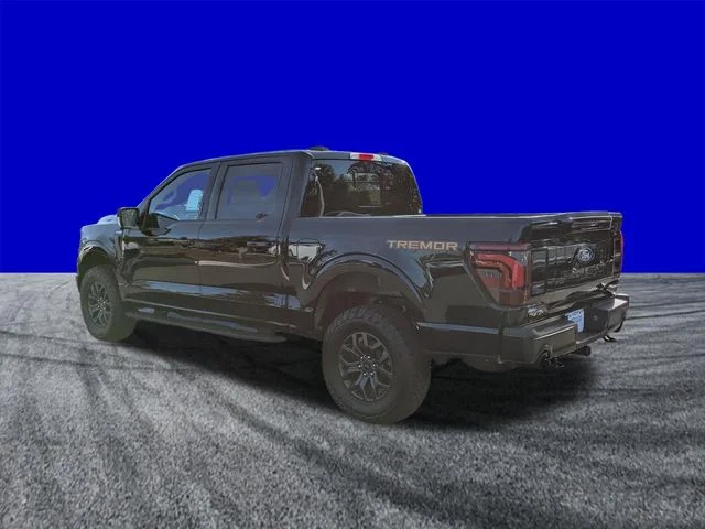 New 2026 Black Ford Tremor image 6