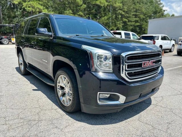 2015 GMC Yukon SLT