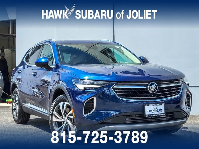 2022 Buick Envision Essence