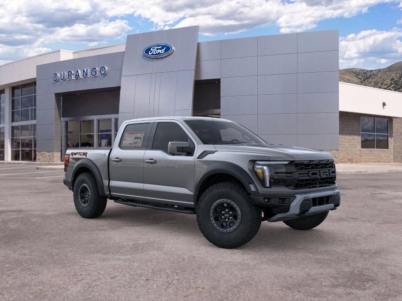 2025 Ford F-150 Raptor - Photo 7