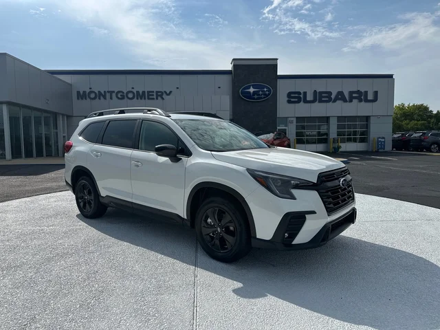 2026 Subaru ASCENT Premium 7-Passenger