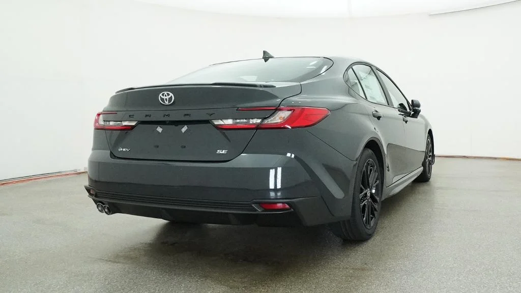 New 2026 Underground Toyota SE image 21