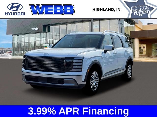 2026 Hyundai Palisade