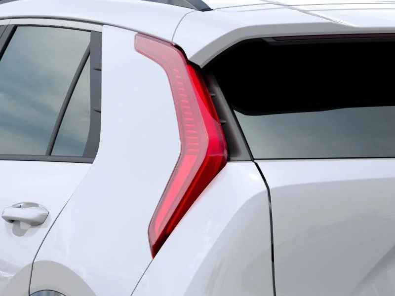 New 2026 Snow White Pearl Kia WIND image 11