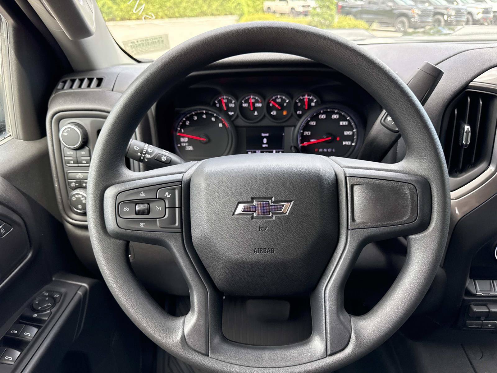 2026 Chevrolet Silverado 1500 Custom Trail Boss - Photo 14