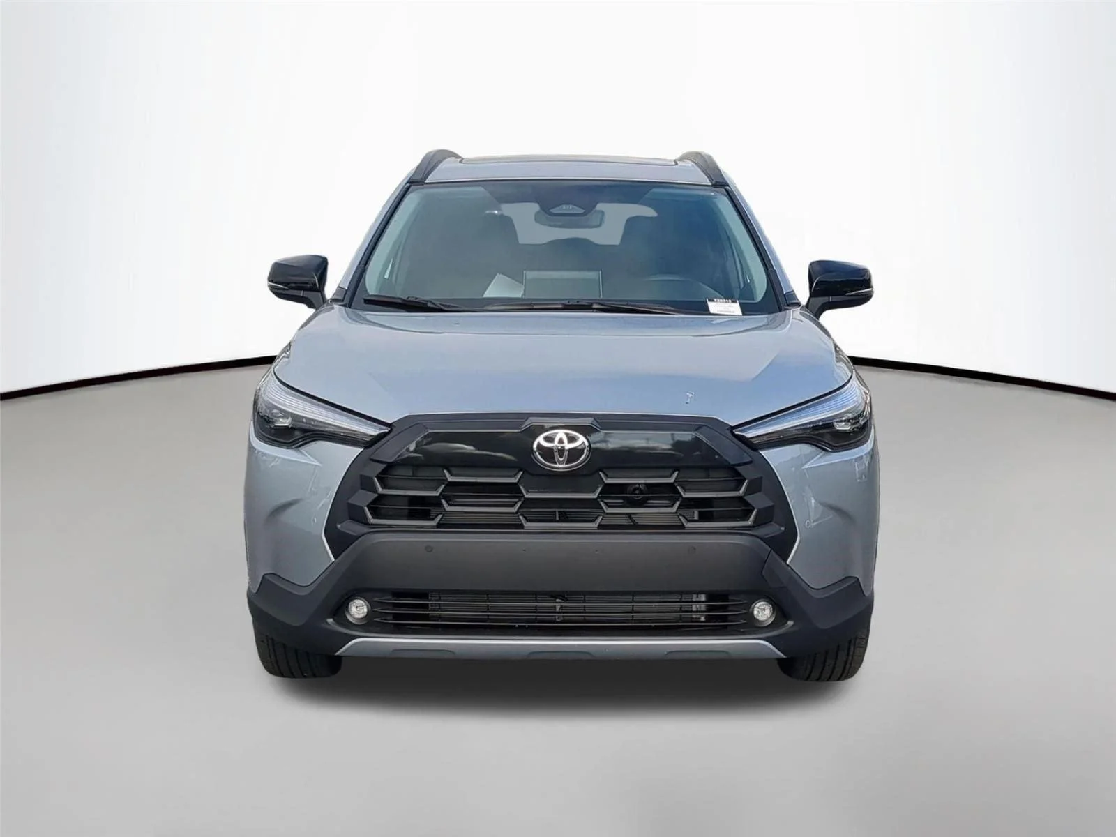 Used 2026 Sonic Silver Toyota XLE image 8